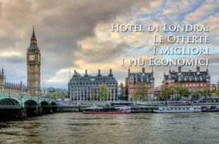 Londra: dove dormire?