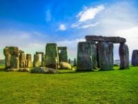 Londra: escursione a Stonehenge