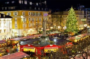 Mercatini di Natale per l'Immacolata