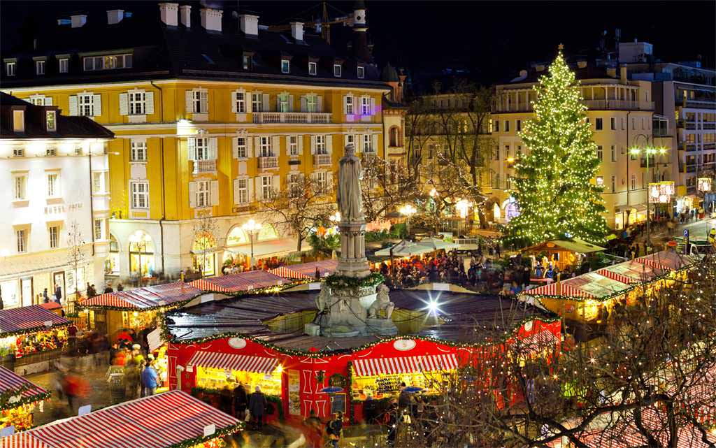 Dicembre Natale.8 Dicembre I Migliori Mercatini Di Natale In Italia 2020