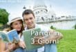 Itinerario per Parigi in 3 giorni