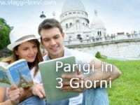 Itinerario per Parigi in 3 giorni