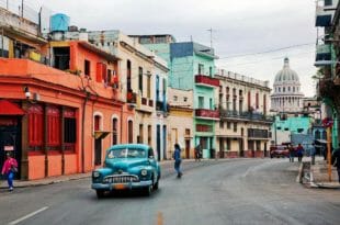 Pasqua a Cuba