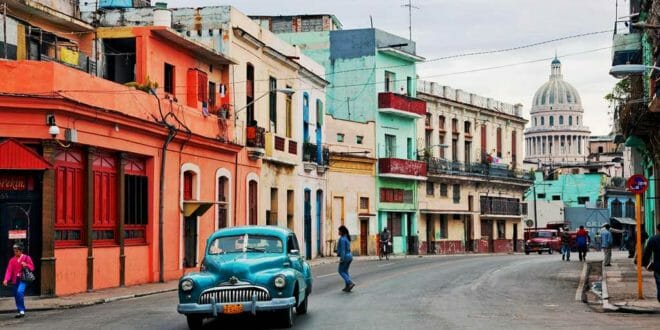 Pasqua a Cuba