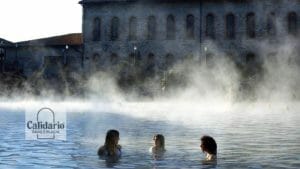 Pasqua al Calidario terme