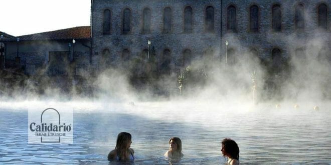 Pasqua al Calidario terme