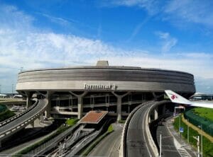 Charles De Gaulle Aeroporto