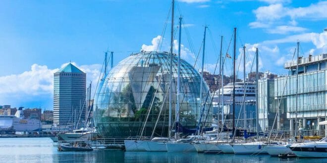 Genova e le Cinque Terre a Pasqua