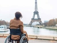 Parigi accessibilità disabili