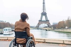 Parigi accessibilità disabili
