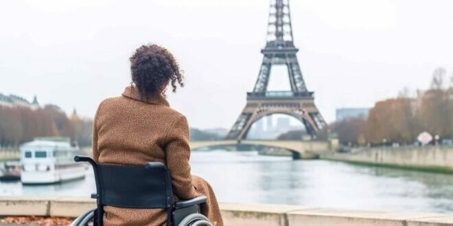 Parigi accessibilità disabili