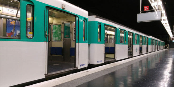 Parigi per disabili