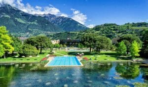 Pasqua alle Terme di Merano