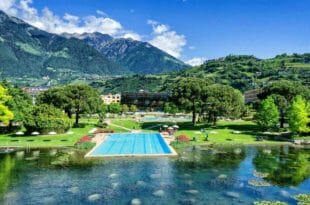 Pasqua alle Terme di Merano