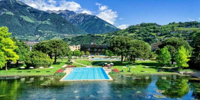 Pasqua alle Terme di Merano