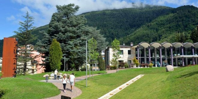 Pasqua alle terme di Levico e Vetriolo