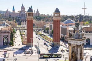 Pasqua a Barcellona