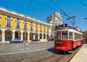 Pasqua a Lisbona