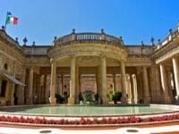 Pasqua alle terme di Montecatini