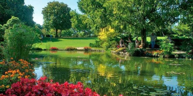 Giardino Sigurtà: alla scoperta del parco