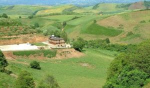 Pasqua alla Rocca dei Briganti (Lazio)