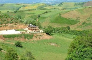 Pasqua alla Rocca dei Briganti (Lazio)