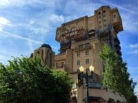 Walt Disney Studios: attrazioni - Hollywood Tower