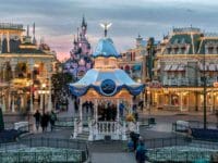 Disneyland Paris: le attrazioni