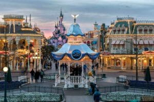 Disneyland Paris: le attrazioni