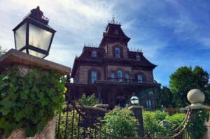 Disneyland Paris: le attrazioni - Phantom Manor