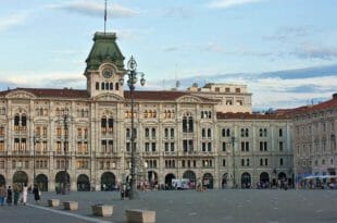 Trieste: itinerario turistico di un giorno