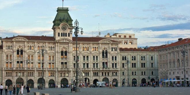 Trieste: itinerario turistico di un giorno