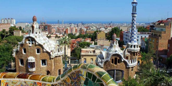 Barcellona: itinerario 3 giorni
