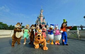 Disneyland Paris con i bambini