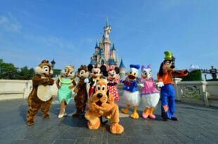 Disneyland Paris con i bambini