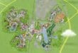 Disneyland Paris mappa