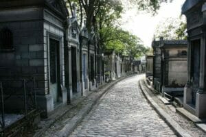 Cimitero Pere Lachaise