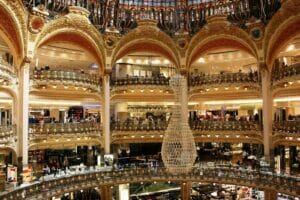 Galleries Lafayette