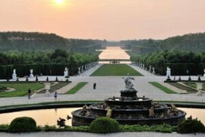 I giardini di Versailles