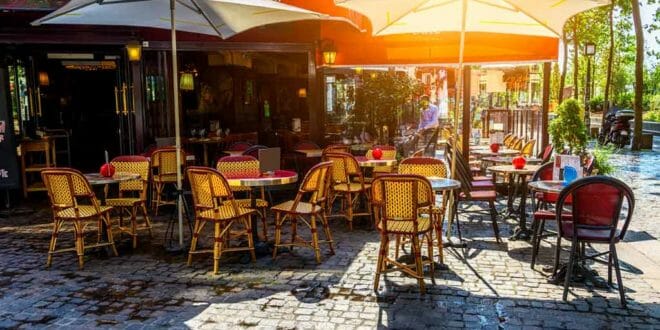 Dove mangiare a Parigi