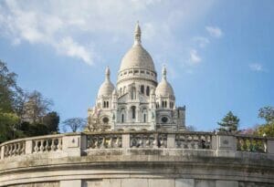 Montmartre Sacro Cuore