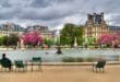 Parigi: spazi verdi