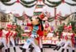 Disneyland: la parata di Natale