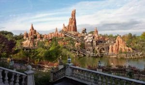 Disneyland Paris attrazioni