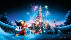 Disneyland Paris a Natale