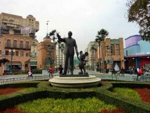 Movieland Studios a Disneyland | Viaggi Brevi Movieland Studios a Disneyland