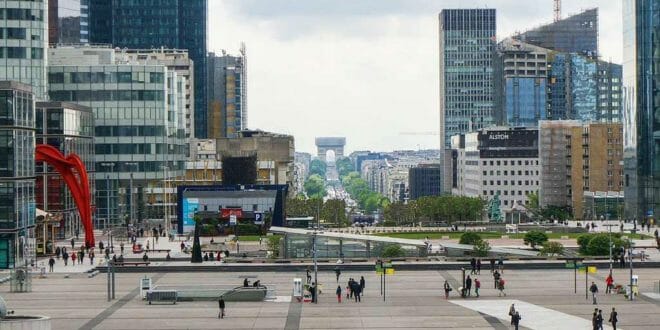 Hotel La Defense Parigi