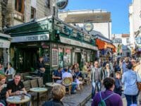 Hotel Montmartre Parigi