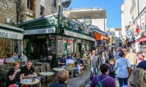 Hotel Montmartre Parigi