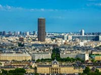 Hotel Montparnasse Parigi